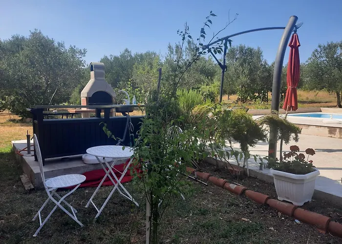 Villa S Bazenom Anastazija Poljica (Zadar)