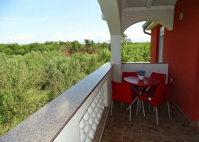 Villa S Bazenom Anastazija Poljica (Zadar)