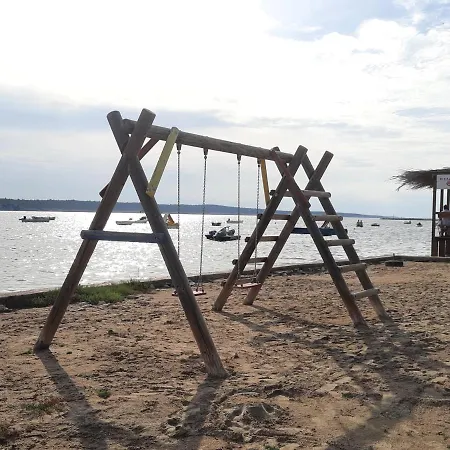 S Bazenom Anastazija