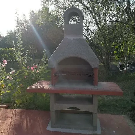 S Bazenom Anastazija Вилла