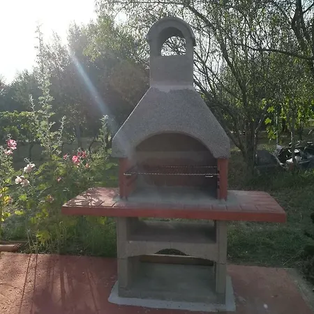 S Bazenom Anastazija Villa