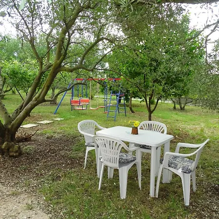S Bazenom Anastazija Villa