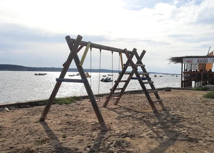 S Bazenom Anastazija