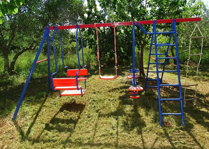 빌라 S Bazenom Anastazija