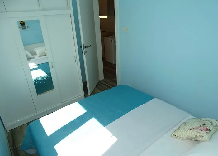 S Bazenom Anastazija 빌라 Poljica (Zadar)