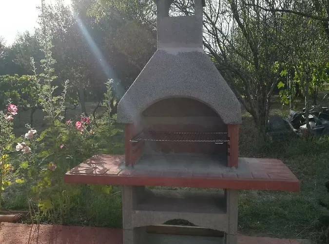 S Bazenom Anastazija 빌라