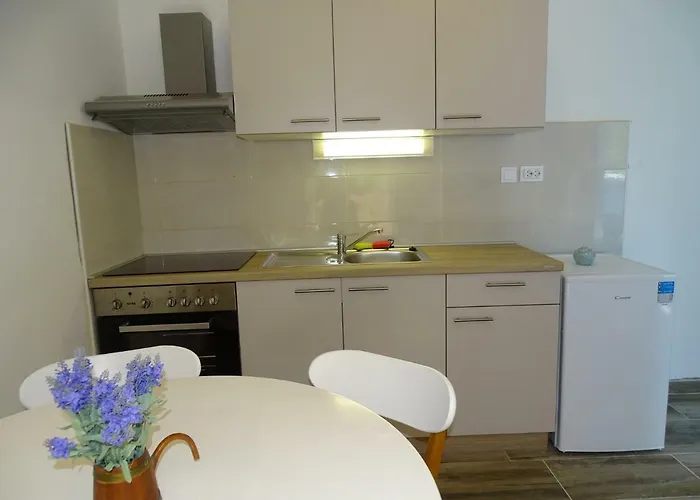 S Bazenom Anastazija 빌라 Poljica (Zadar)